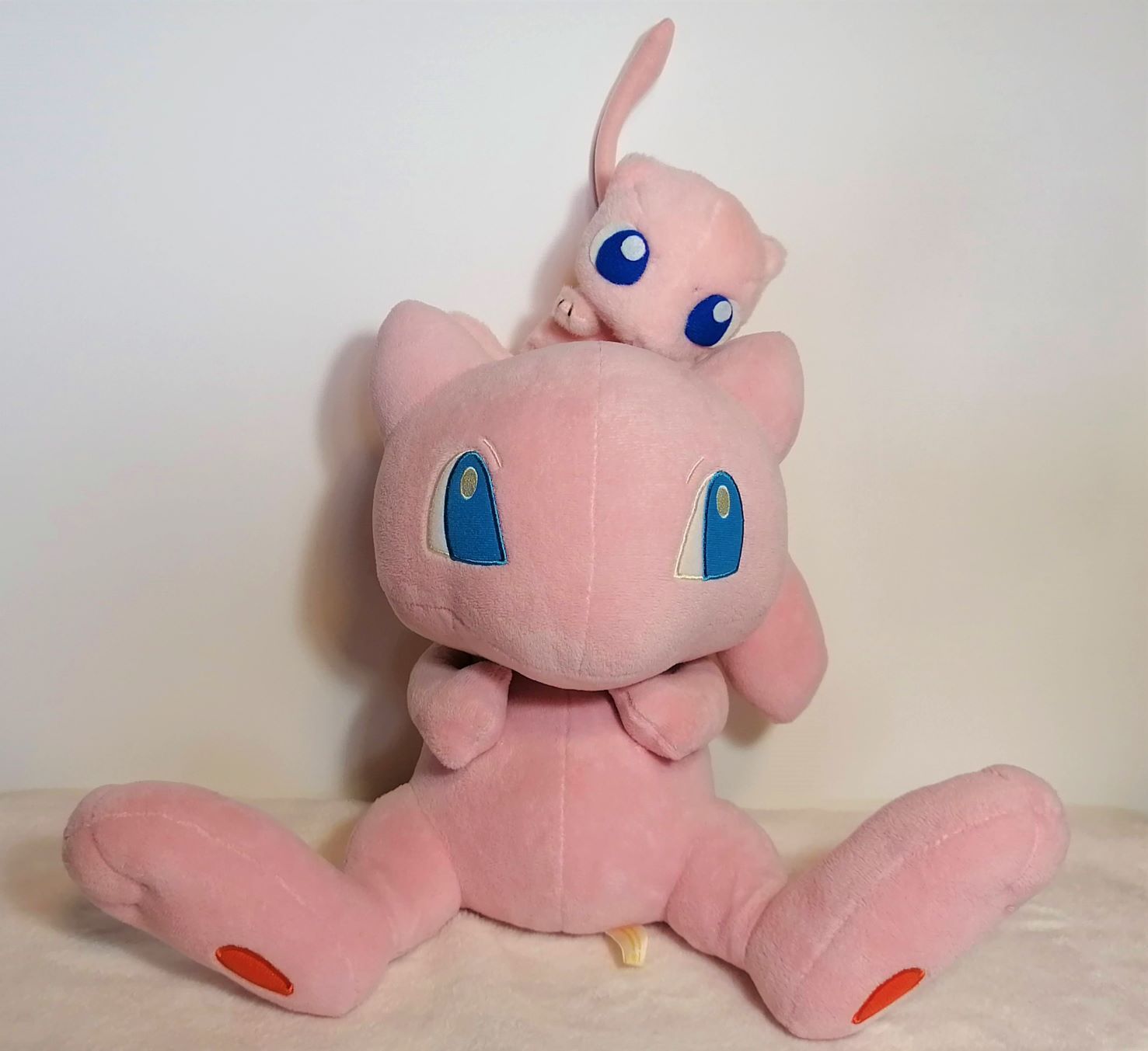 ミュウ ぬいぐるみ ポケモン 2005 ポケセン-