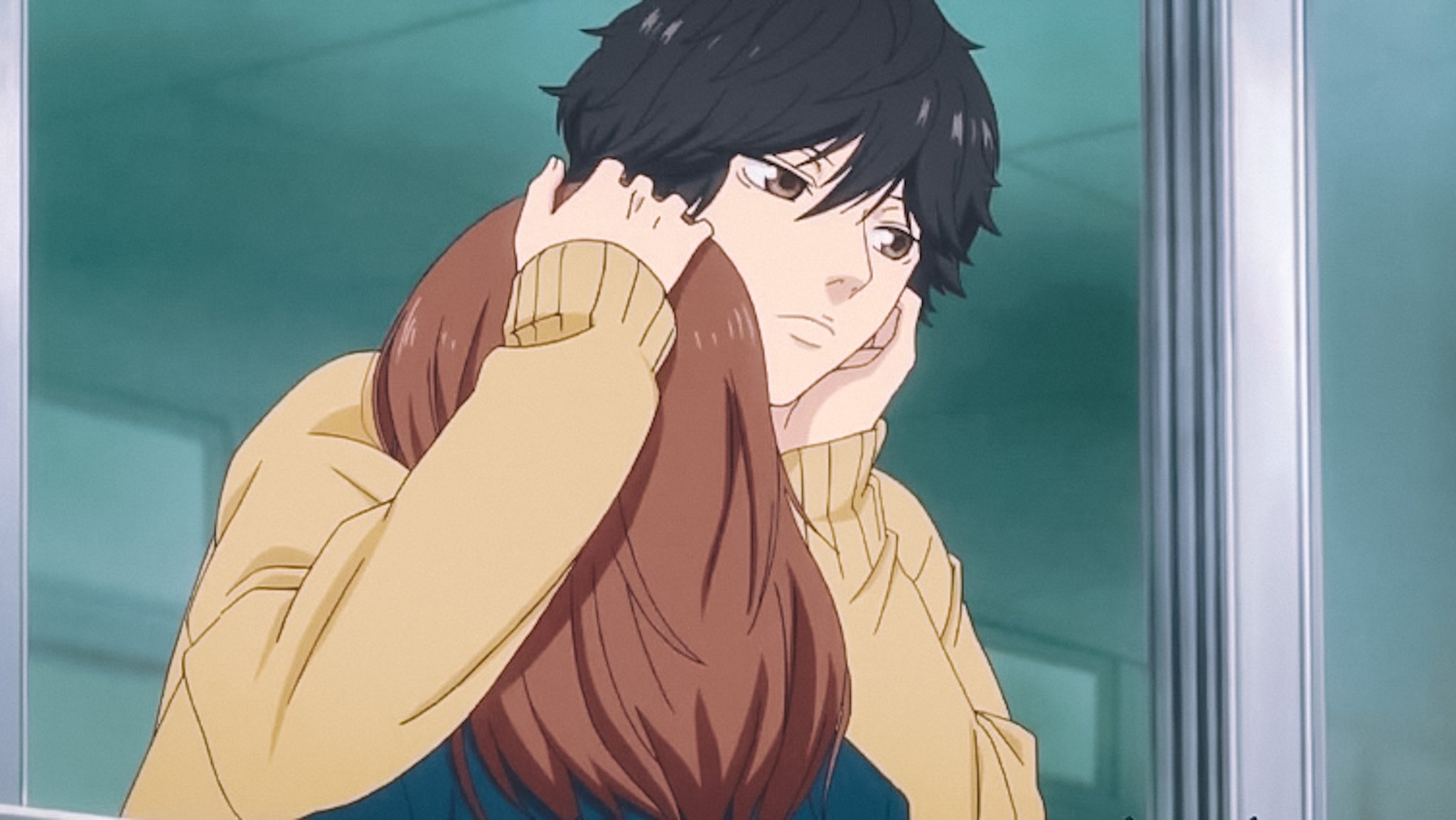 Um pouco de Shoujo: Ao Haru Ride