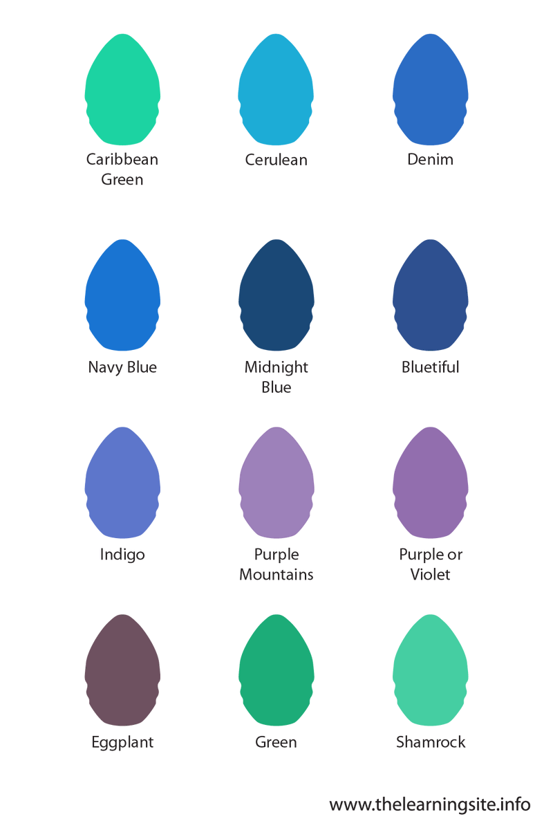 Crayola Color Flashcard Set 2 now available for free: thelearningsite.info/crayola-color-…