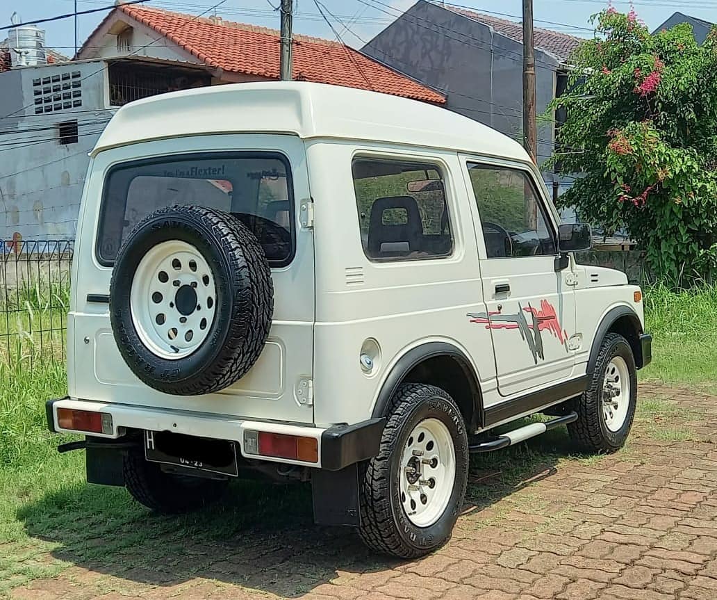 Jimny_Ind's tweet photo. For Sale
Suzuki Katana 2003
Kondisi Standar, Mulus dan Mesin Sehat.
Ban Baru Gress.
Pajak Hidup
-------------------
Harga WA 08569821504
Lokasi : Cinere
-------------------
#Suzuki #Jimny #JimnyInd #JualJimny #JualKatana https://t.co/HGwKtImjvL