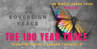 SovereignPeace's tweet photo. The business of war leverages fear every day in order to strengthen its business. To compete with this powerful force, the voice of peace must strengthen. The Technology of today affords the ability to create such a voice. https://t.co/sSCbTcUpbG https://t.co/xtoE71csLc