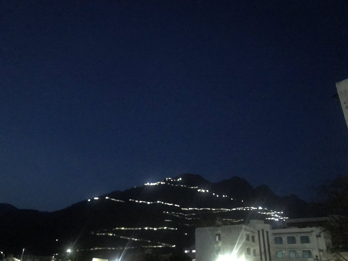 molikaul's tweet photo. #MyTownMyPride 
#Katra
@diprjk @manojsinha_  @JKGovt1 https://t.co/NctauR2IcH