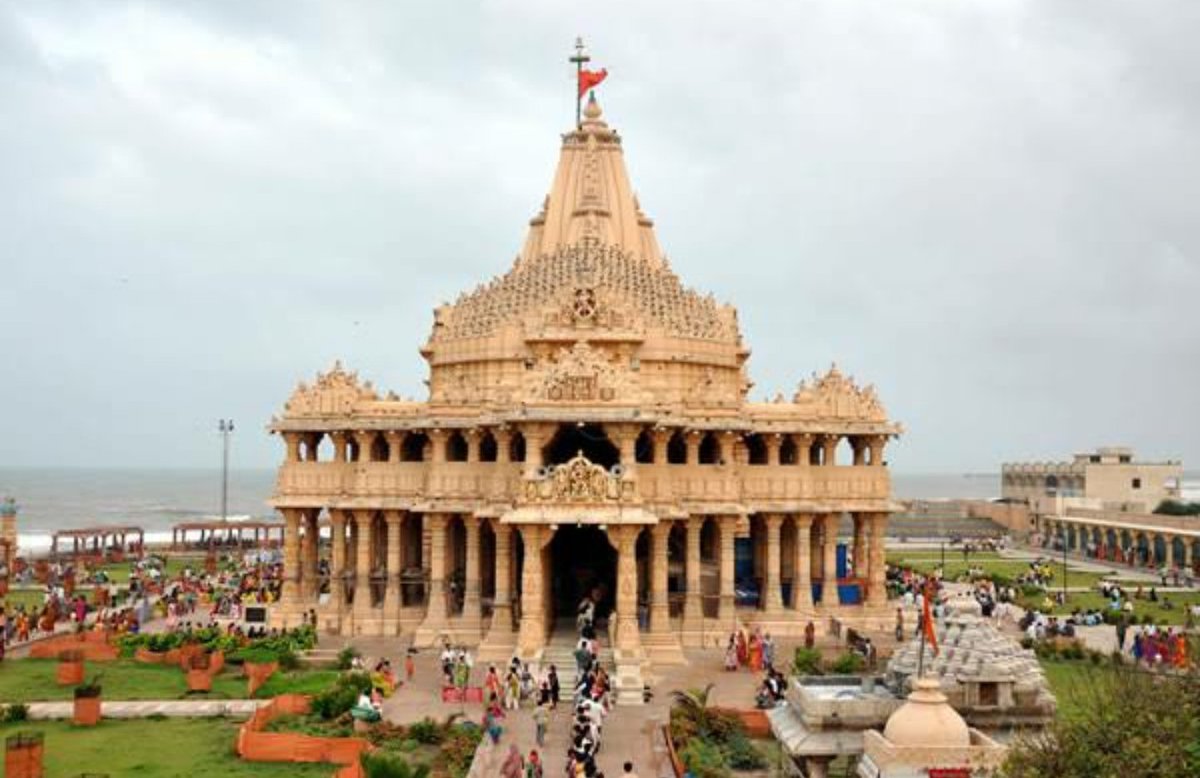LostTemple7's tweet photo. We were there, We are there &amp; We shall remain there !!

They destroyed what they didn't understand but what they didn't understand is that Sanatan Dharma is Eternal and our Temples Last forever.

Thank you friends for this milestone of 200K

Your Love is my Strength 🙏😇 https://t.co/C7DkcKB3BI