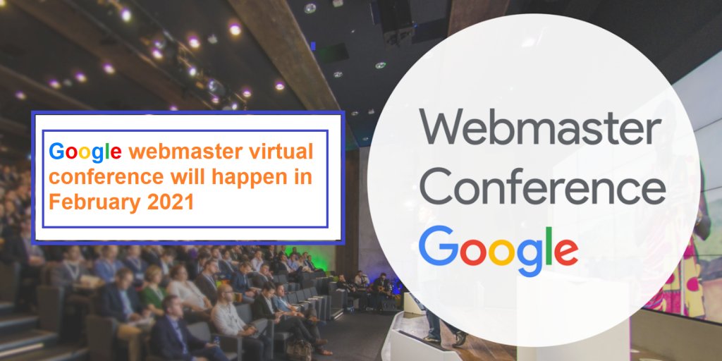 curvearro's tweet photo. Google webmaster virtual conference will take place in February 2021. If you want to know about the this virtual conference then make sure to read the article till the end. #Virtual_conference #SEO #Google_conference #Curvearro #Digital_marketing_agency
https://t.co/LCuaIbQMXb https://t.co/Qj4XKZ28un