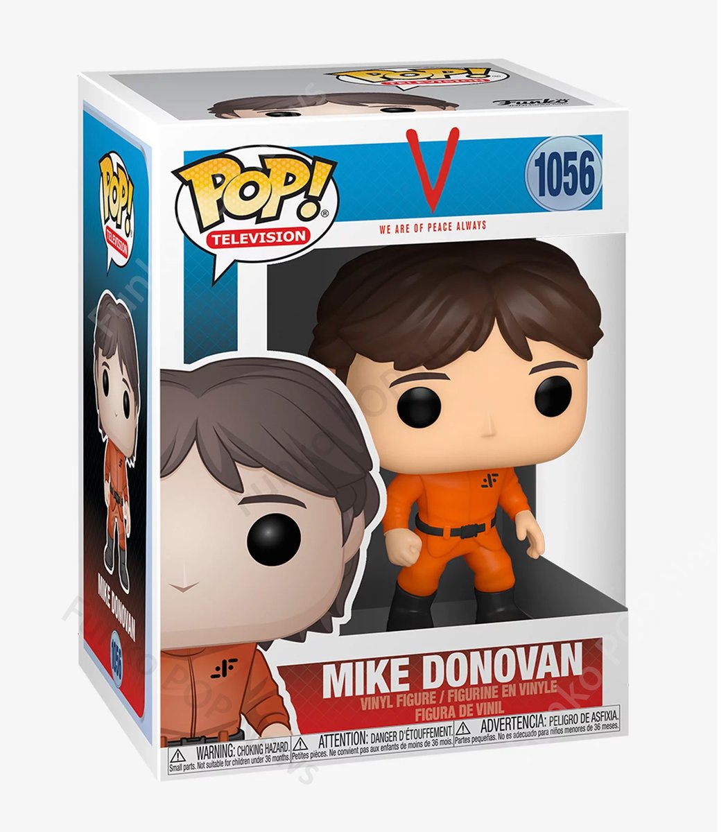 Funko Pop News Also Joining The V Funko Pops Is The Exposed Alien Coming To The Links Below Soon Ht T Co Ekwvptqd5i Amzn T Co Kqogzttjff Ee