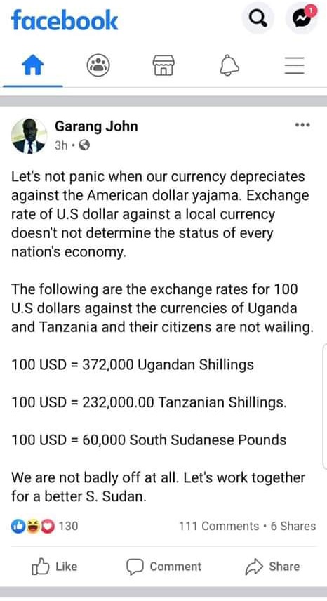 Jonnypenny's tweet photo. My #ChilliQuection from Facebook...
#SSOT #SouthSudan https://t.co/F5vqTHa0lQ
