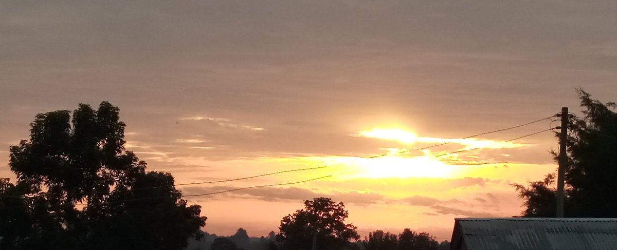 bigK_elly's tweet image. Sunrise #Cbeyond