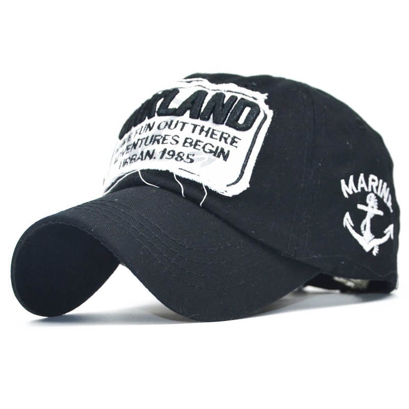 New post (New Letter OAKLAND Embroidered Baseball Cap, Ladies Wild Dad Hat, Men's ...) has been published on V ... - velocidog.com/product/new-le…