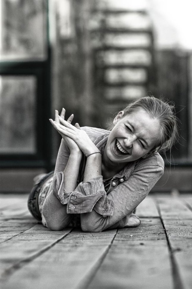 La alegría es poder, cultívelo.