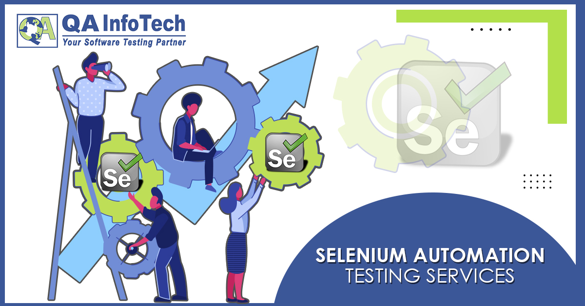 QAInfoTech's tweet image. Multi environment support with remote execution capabilities is possible with our advanced #SeleniumAutomationTestingServices. Consult us @QAInfoTech or Visit- qainfotech.com/selenium-test-… #SeleniumTestAutomation #SeleniumTestingServices
#SeleniumTestAutomationServices #Selenium