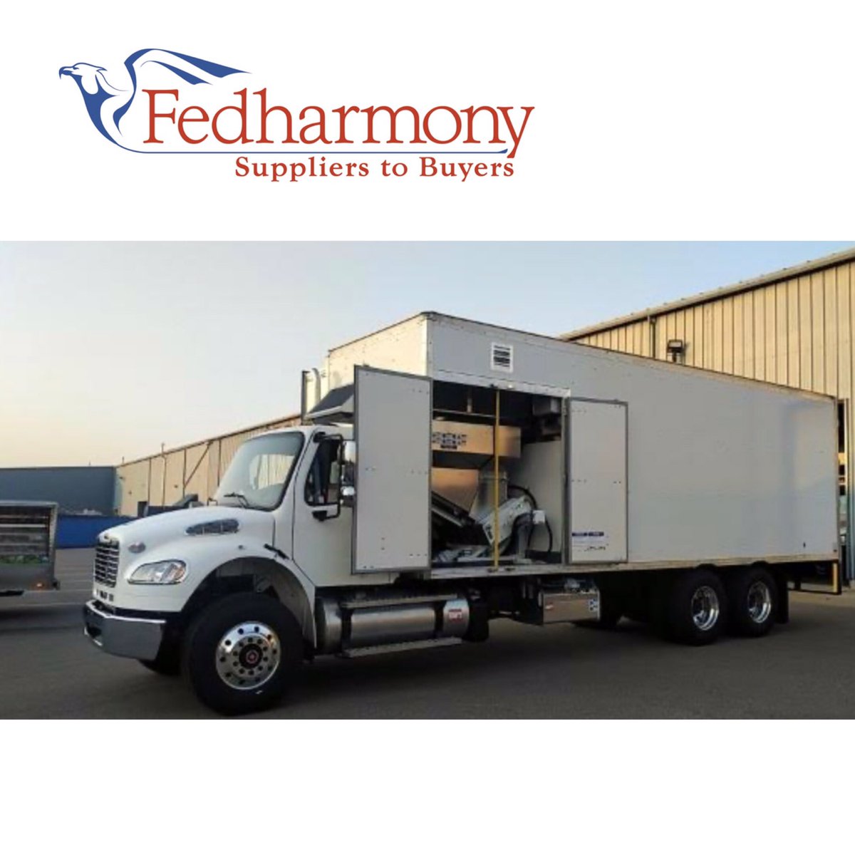 Fedharmony tweet media