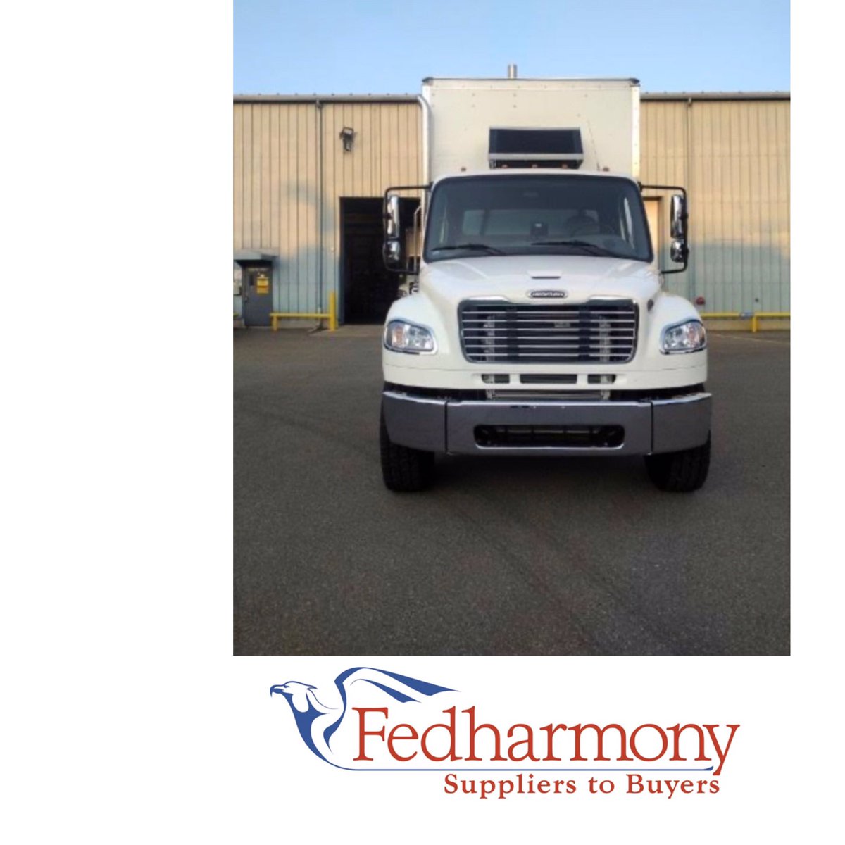 Fedharmony tweet media