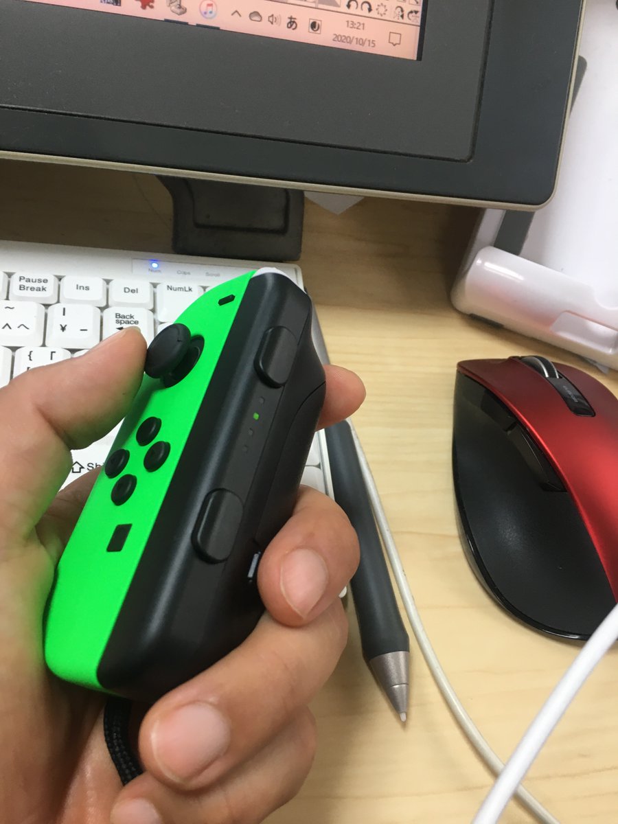 飛鳥拓哉 風来の団 على تويتر タブメイトコントローラ 有線 が死亡したので Switchのジョイコンで代用してみた Joy To Keyの設定はこんなカンジ これでタブメイトに限りなく近い使い心地になりましたってゆーか 新型タブメイトがアカン子すぎる