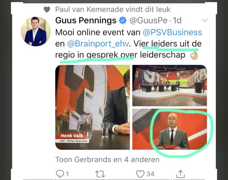 noppieb's tweet photo. Één van de 4 leiders uit de regio : @thijsslegers..... 😉 👊 https://t.co/Z3lObp5yGl