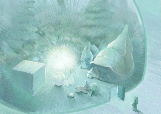 #이해시를_보면_무조건_1년전_그림

이때는 밀도 있는 완성도에 집중했던 느낌... 