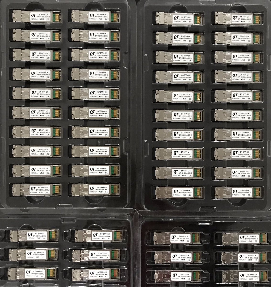 qonitech's tweet photo. DELIVERY
In case your optic cable length are between 10-20KM, you can choose SFP+ 10G 20KM product for the solution.
How about the price? Our price for 10KM and 20KM are same.
#transceiver #fiberoptic #sfp #10G #cisco #juniper #mikrotik #huawei #zte #networking #telecom #optical https://t.co/aKnvY8sFYM