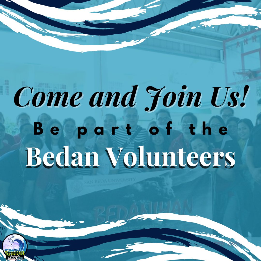 Bedan Volunteers tweet media