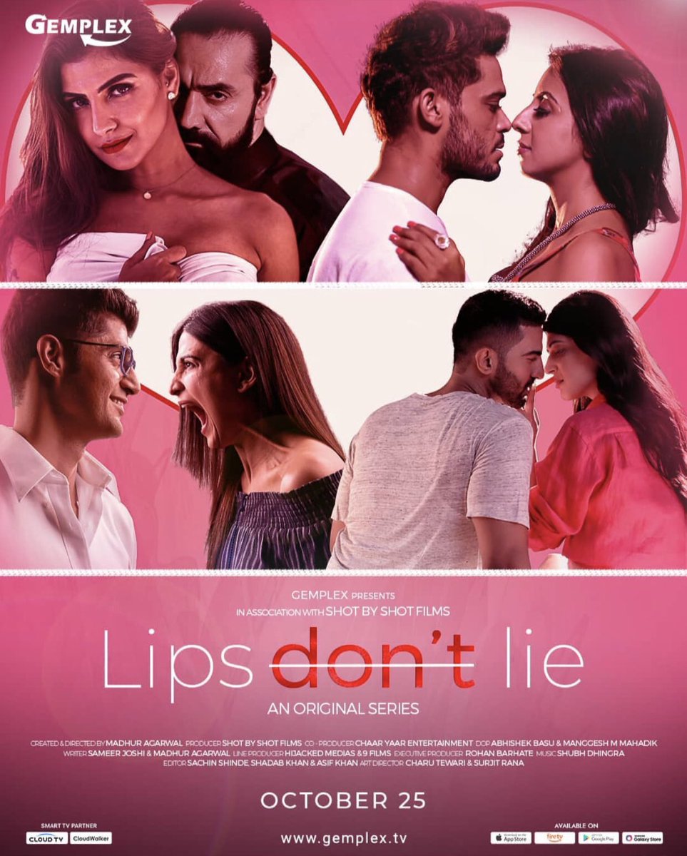 squad_d3's tweet photo. All the best @kunwar_amar16 for #LipsDontLie 💋 #KunwarAmar #KunwarAmarjeetSingh #KAS #KAJS https://t.co/OJUUo47CPE
