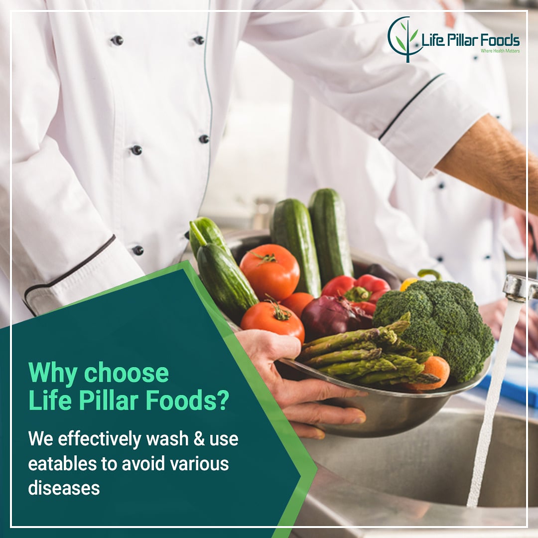 LifePillarFoods's tweet photo. To steer clear off food-borne diseases, we serve clearly washed vegetables and cleaned edibles. Contact us today for corporate lunches, hospitality catering, hospital catering, industrial catering and other events.

#lifepillarfoods #delhi #catering #corporateevents https://t.co/AfkmOHEp7f