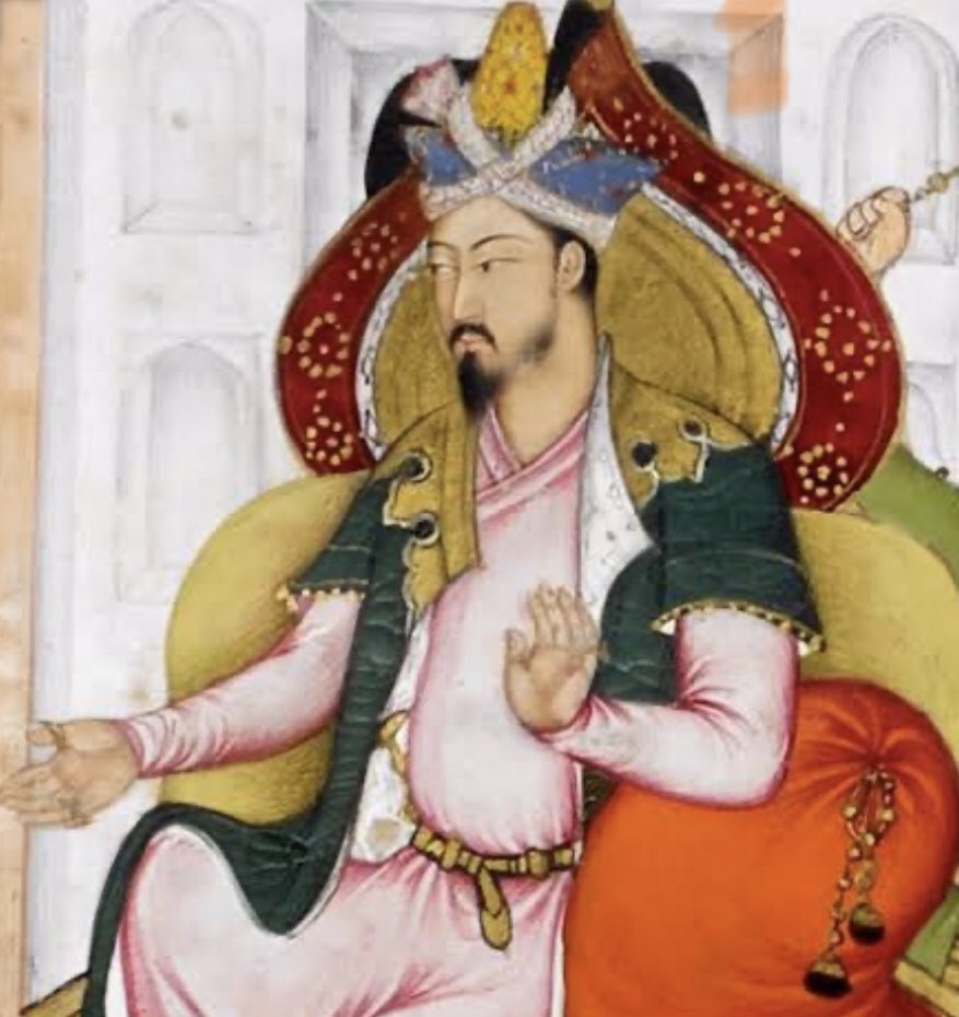 In 1544, Humayun returned from exile in Persia and after defeating his estranged brothers Kamran and Askari was reunited with Akbar.While Humayun re-consolidated his kingdom around Qandahar and Kabul he began planning for his return to India following Sher Shah’s death, in 1545.