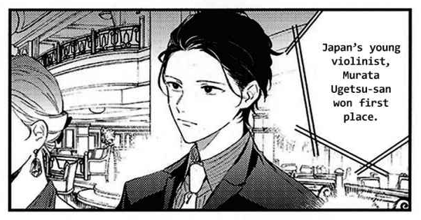 i can't believe the given movie extra comic had UGETSU with his HAIR UP and nobody TOLD ME??? i was just supposed to go about with my life without having laid eyes on this beautiful, ethereal, gorgeous boy-- 