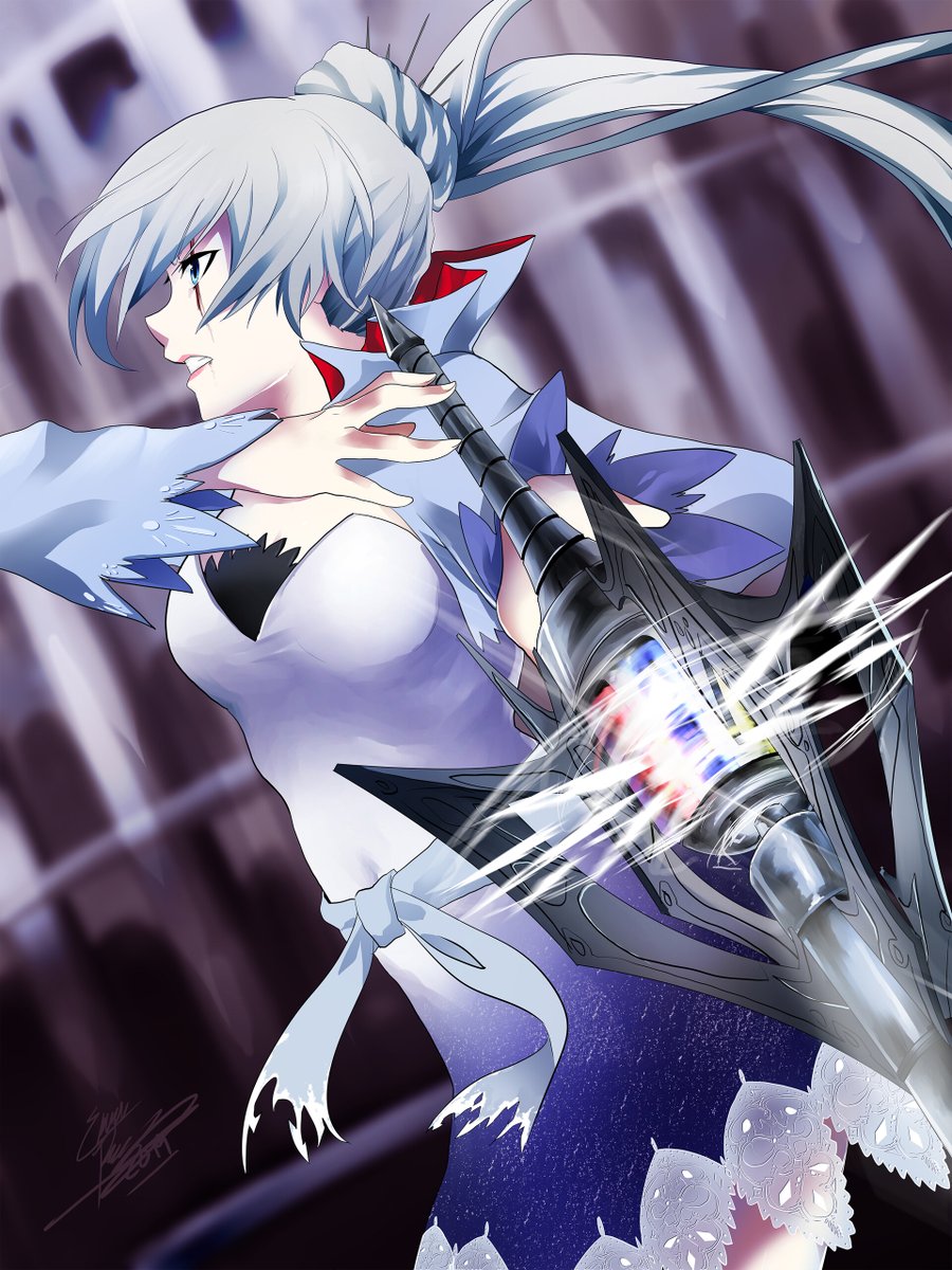 RealWeissQueen's tweet photo. "All we wanted was Peace...They Wanted War and Death"

❄️: Not New to Character

❄️: Not new to Verse

❄️: 5+ Years experience

❄️: Nonlewd/Lewd

❄️: Bi 

❄️: Multiship W/ Ruby, Yang, Blake and/or chem

❄️: Writertag: #DumSumMun

#RWBY #RWBYRP #OpenDM #OpenRP 

More info below https://t.co/U3ANAszqBi