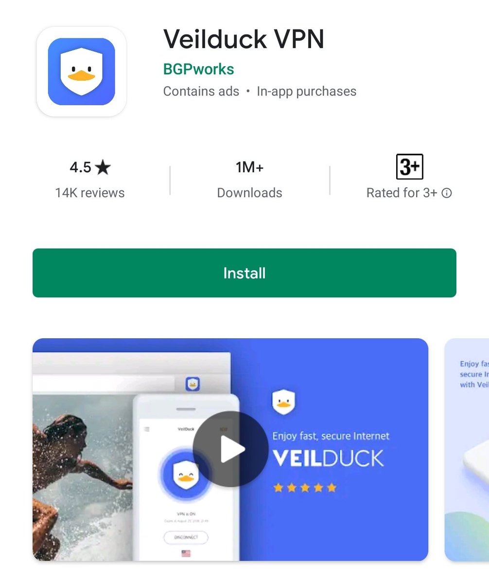 If you want/need a VPN app, I recommend using Veilduck. You just have to watch one video and switch the location to South Korea. This is available on Android & iOS. No sign-up is required.