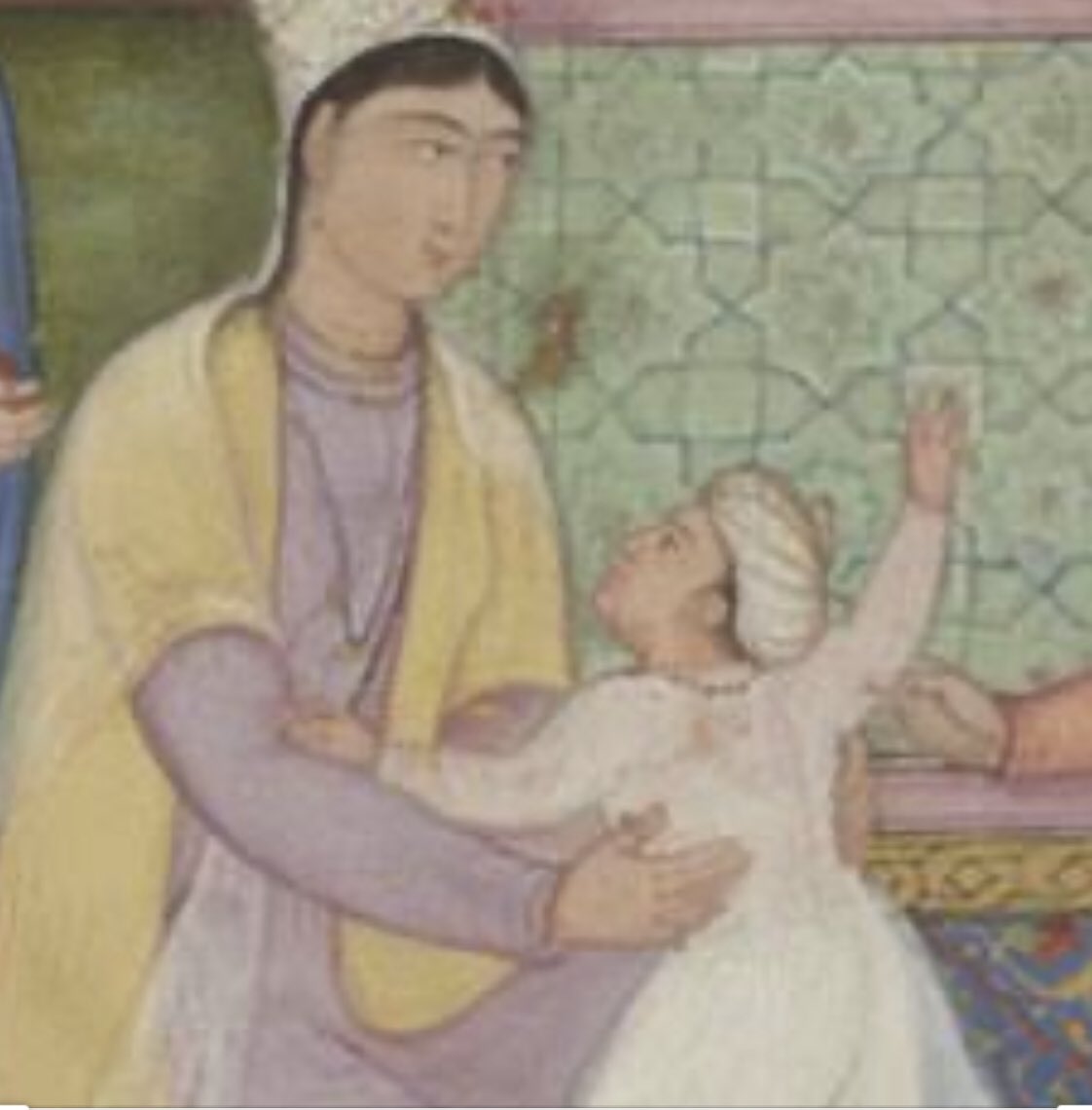  #Akbar was, by all accounts, an energetic and inquisitive child. He developed strong likes and dislikes early on in his life.He was also a shirker when it came to academia and most of his time was spent hunting or outdoors, to the exasperation of his teachers.