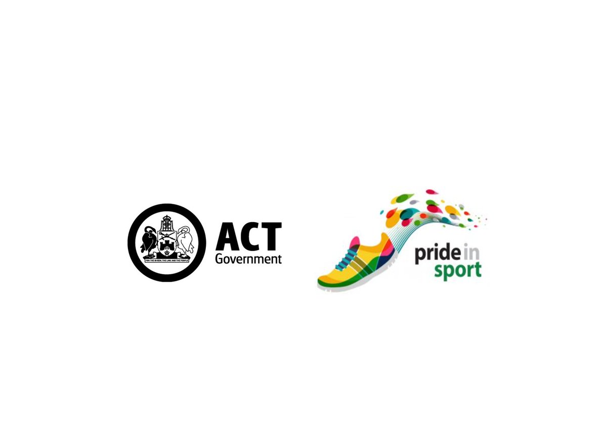 ACT Sporting organisations and clubs are encouraged to attend the 'LGBTIQ Participation in Sport' free online workshop which will introduce the Pride In Sport Index and will be held on Monday 2nd November at 6:30pm. 

Register now: bit.ly/33Zi6ur