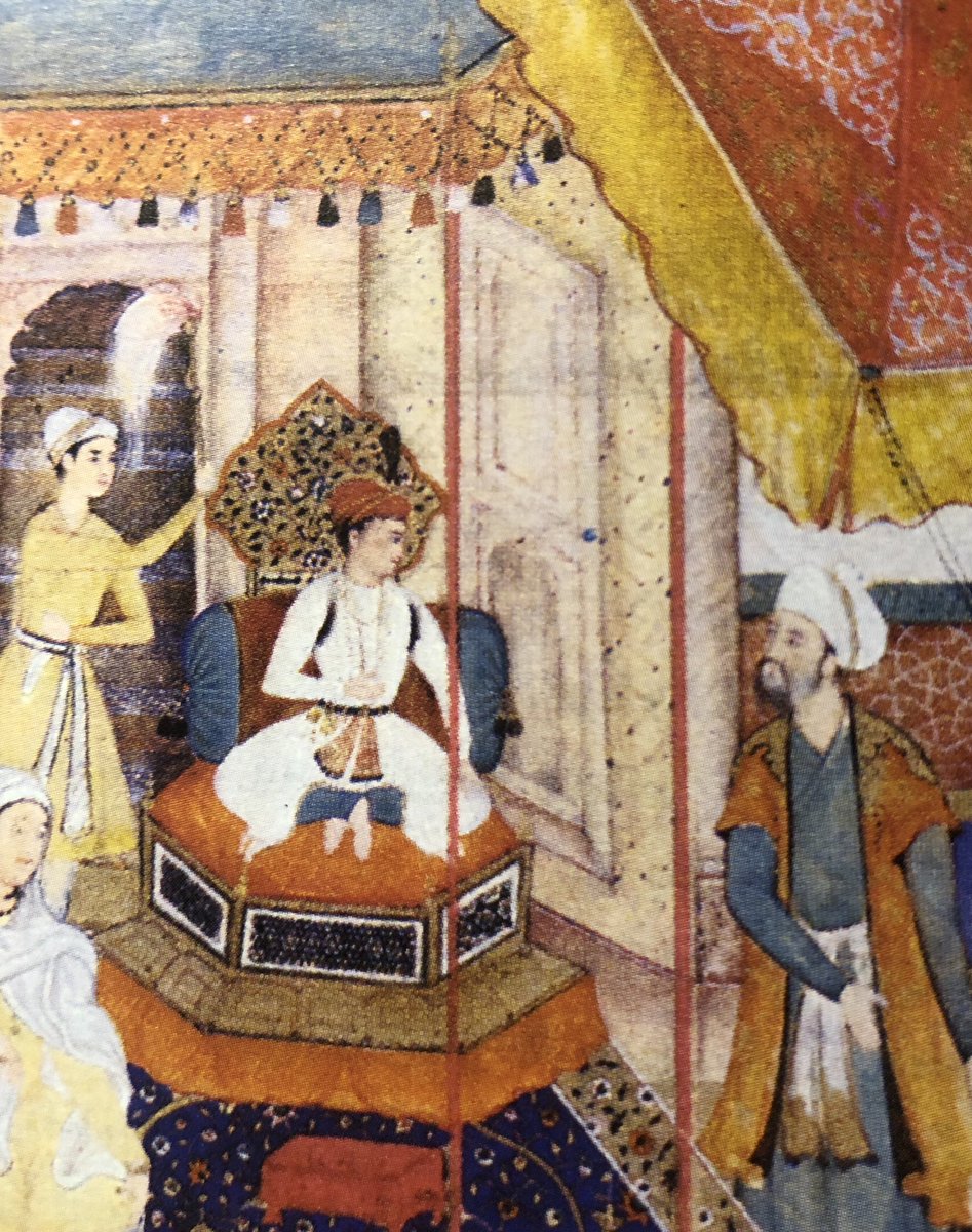 In January 1556, Humayun succumbed to his injuries sustained in a fall from his library steps and on the 14th of February Akbar was proclaimed Emperor of Hindustan at Kalanaur in Punjab.He was only 13 and his “empire” stretched from Kabul to Delhi with a sliver of the Punjab.