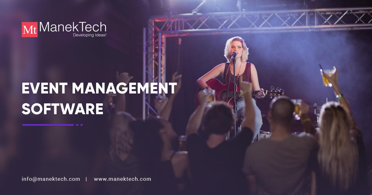 ManekVirendra's tweet image. Manektech event management software has the power and flexibility global enterprises need and the scalability that event organizers love.  bit.ly/2VhFvSU #eventsoftwaredevelopment #eventsoftwaresolution