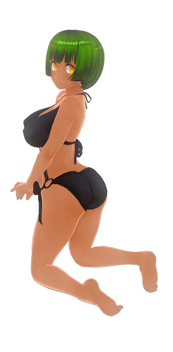 ポーズも良い カスタムキャスト Customcast ラザー のイラスト ポーズも良い カスタムキャスト Customcast ラザー のイラスト