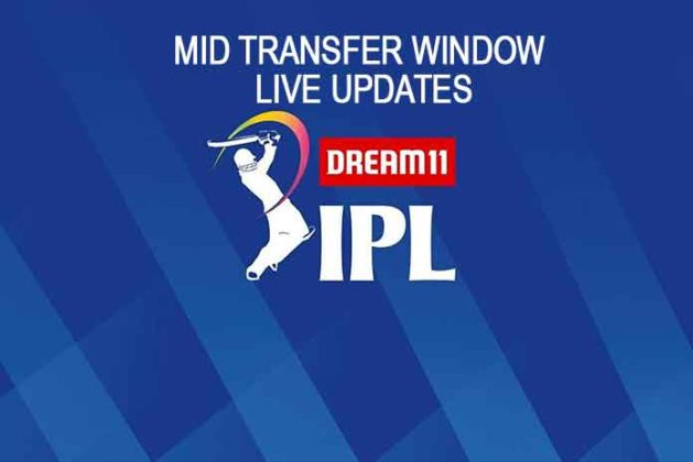 InsideSportIND's tweet photo. #IPL2020 #midseasontransfer Live Updates : @DelhiCapitals injury list grows, will they get in action on Day 3 of Transfer window ?
See Here:- https://t.co/kOx2L2jGPw
#iplseason13 #DelhiCapitals #RRvsDC #RCBvKXIP #IPL #KXIPvRCB #YehHaiNayiDilli https://t.co/izkmtT9kRm