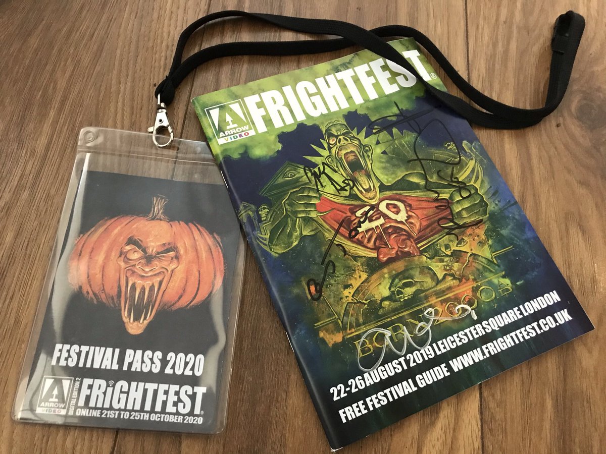 .<a href="/FrightFest/">FrightFest</a> Retweet for a chance to win a signed 20th Anniversary Arrow Video FrightFest Programme!!! (Only 5 were ever signed) adobe.ly/2SVvzNu #ArrowFrightFestAtHome #FrightFest .<a href="/alanfrightfest/">Alan Jones</a> .<a href="/ianfrightfest/">Ian Rattray</a> .<a href="/paulmcevoy/">Paul McEvoy</a> .<a href="/CloutComCoUk/">Clout Communications</a> .<a href="/Smithyshere/">Paul Smith</a> .<a href="/ArrowFilmsVideo/">Arrow Video</a>