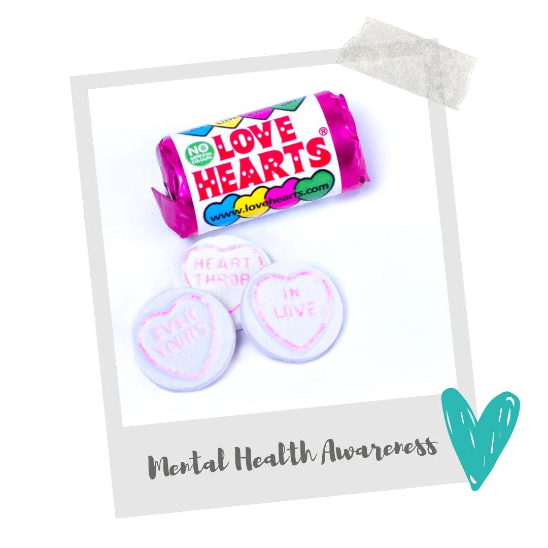 It's #mentalhealthawarenessweek 💗

Comment with a '💜' below to receive a sweet treat in the post this week! We will be in touch via DM to arrange delivery of your happy post. 💌

Sending extra love and support to each and everyone one of you this week.

Love, the Bears 🐾