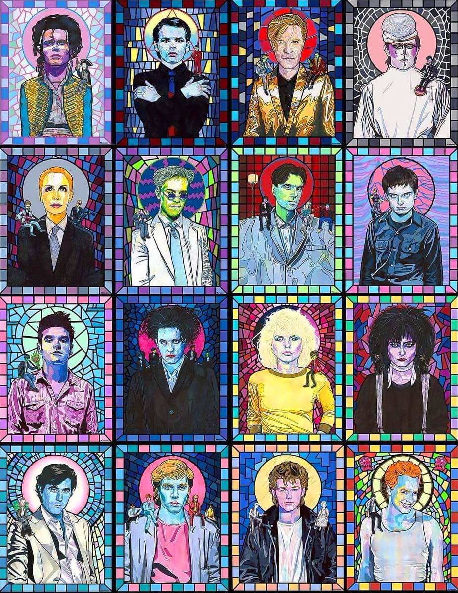 CarbieWarbie's tweet image. Can you name them all?