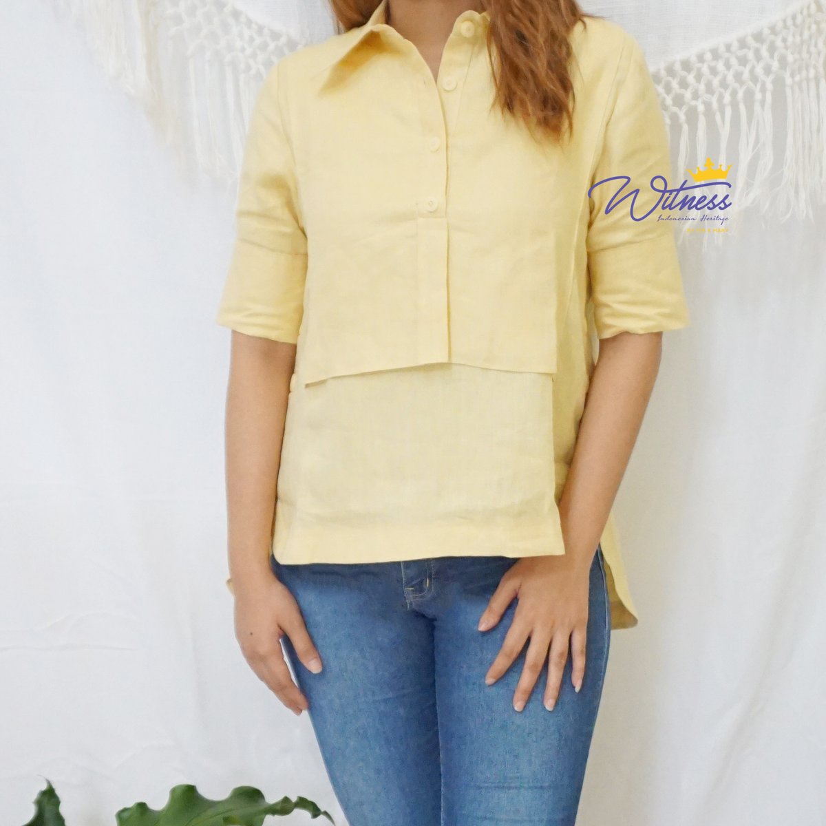 witness_co's tweet photo. ZEVIA SHIRT ini, yang di desain dengan style yang unik &amp; trendy. 
Bisa banget buat penampilanmu jadi fresh dengan warnanya yang cerah, Dear

Pesstt.. Ada potongan dari 400.000 jadi 285.000 saja, lho!
.
#WitnessCollection
#PSBBSELESAI https://t.co/ueA7TtRP5E