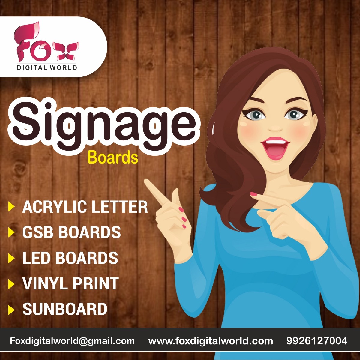 Fox Digital world tweet media