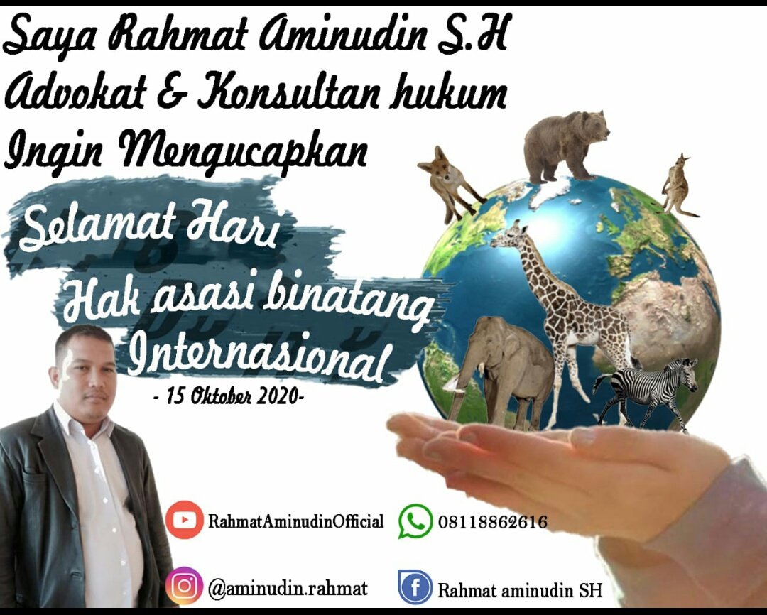 Rahmat Aminudin SH tweet media