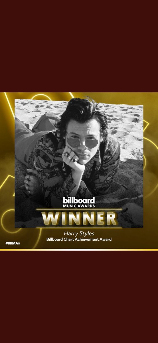 Merry21879647's tweet photo. Bangga bangetttt 
@Harry_Styles
#HarryBillboardAchievement 
#ProundOfHarry https://t.co/gkNAbmjcO8