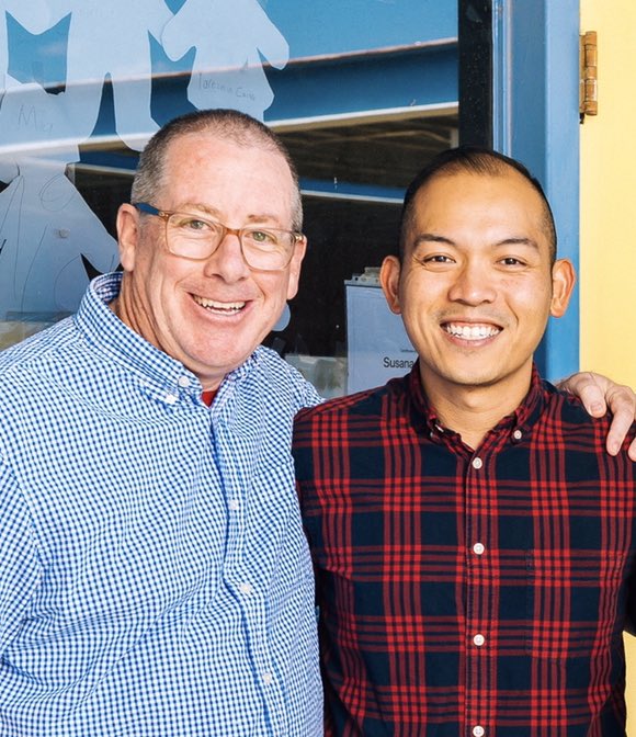 GodfreyPlata's tweet photo. Mr. Denman was my 11th grade US history teacher. His teaching &amp; advising of our @keyclub (@Kiwanis’s HS service org) introduced me &amp; other students to mock trial, to Downtown LA’s history, &amp; to an ongoing commitment to giving back to community. He made learning come alive... 1/4 https://t.co/tYv4wVStCE