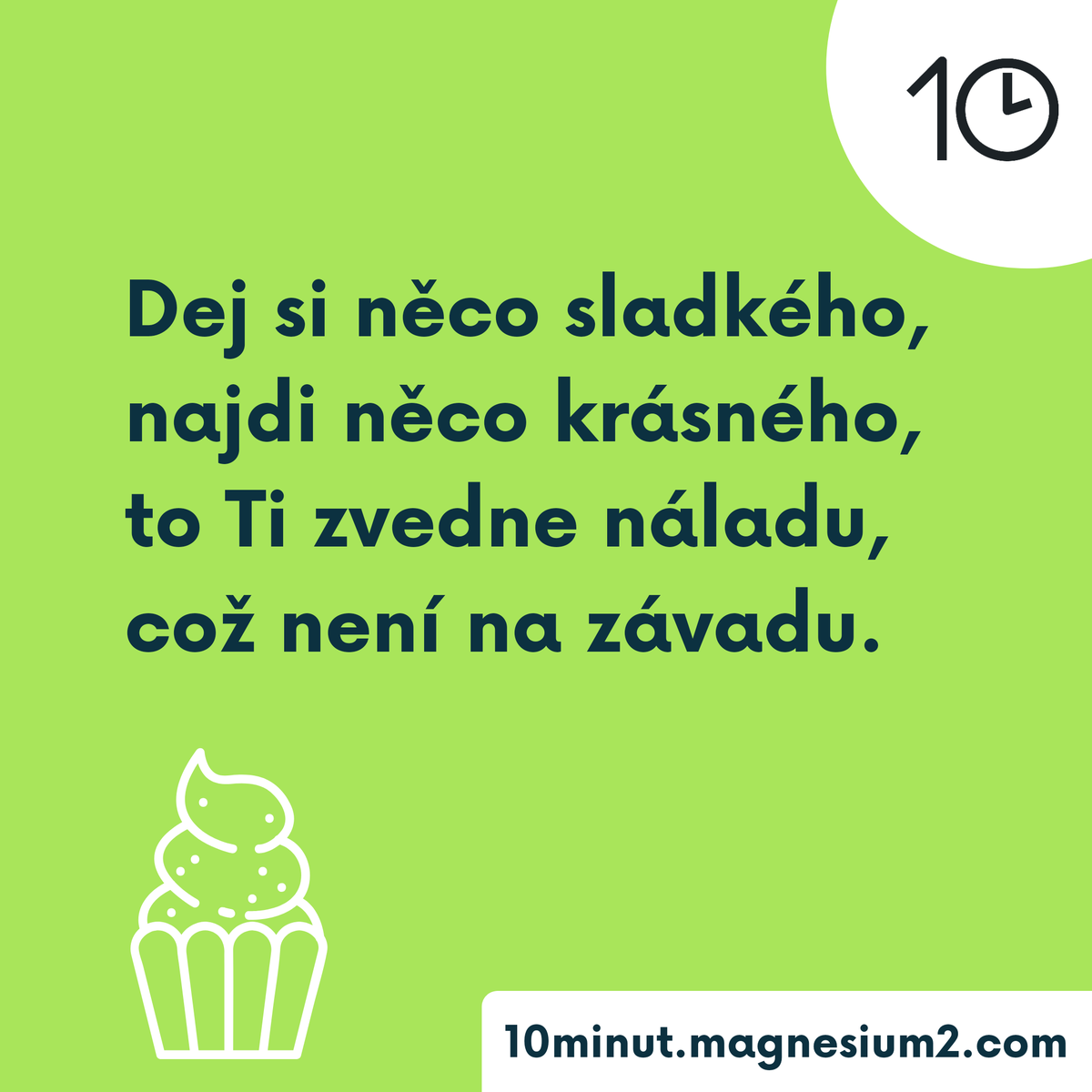10minut_'s tweet photo. Pamlsek

Když máš v srdci bol,
neřekneš si lol,
jen tak se nezasměješ,
pryč je všechna naděje.

Původně na https://t.co/AufnCVqjBI

#10minut #basen #poem #poetry #poezie #poeta #verse #versotepec #cz #czsk #ceskebasne #pisuvkarantene #bol #smich #smutek #lol #krasne #cesta https://t.co/Gn1ArZk8eF
