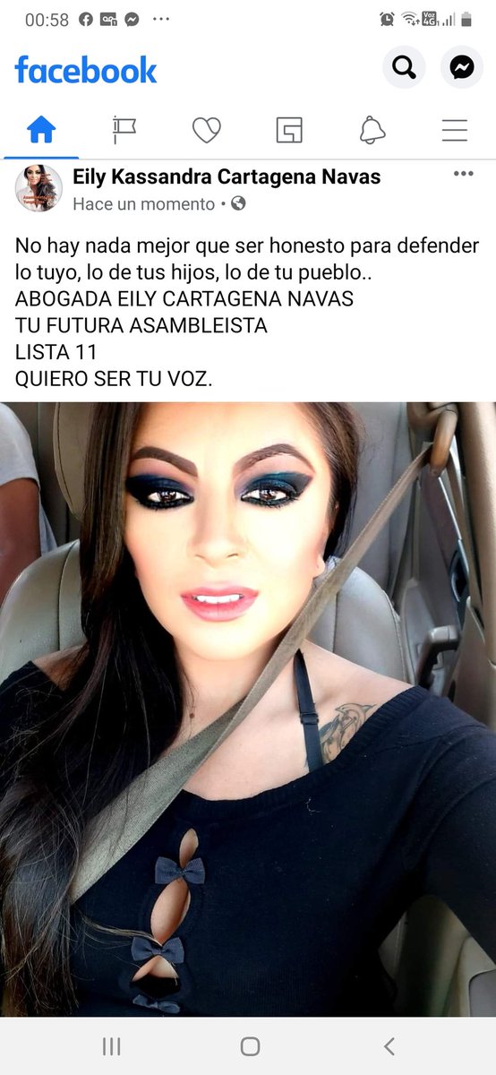 La Sensual Eylly / Eily Cartagena tweet media
