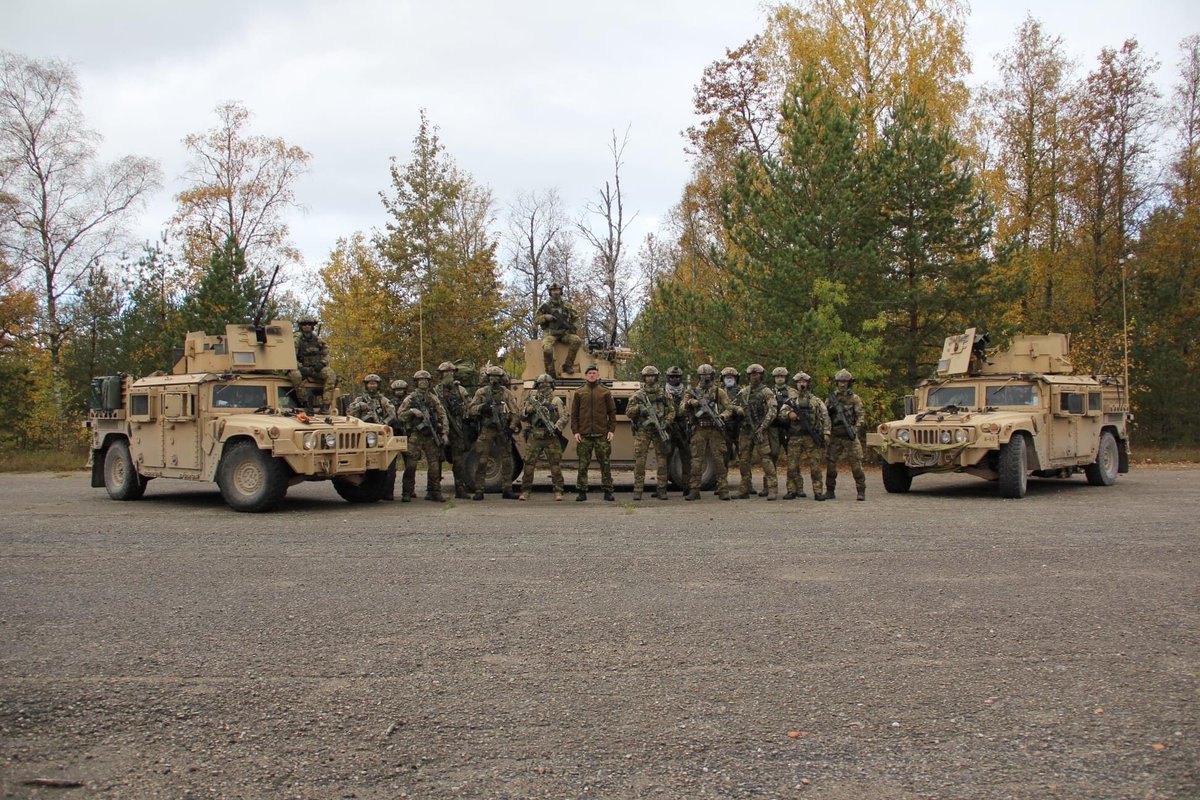 ForcesOperation's tweet image. La prochaine rotation #ESTSOF🇪🇪 pour la TF #Takuba à l’entraînement