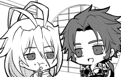 「刀剣乱舞-ONLINE-」アンソロジーコミック『4コマらんぶっ参』
今回も表紙やらせてもらいました
中身の漫画も描いてます
よろしくおねがいしますー
#4コマらんぶっ 