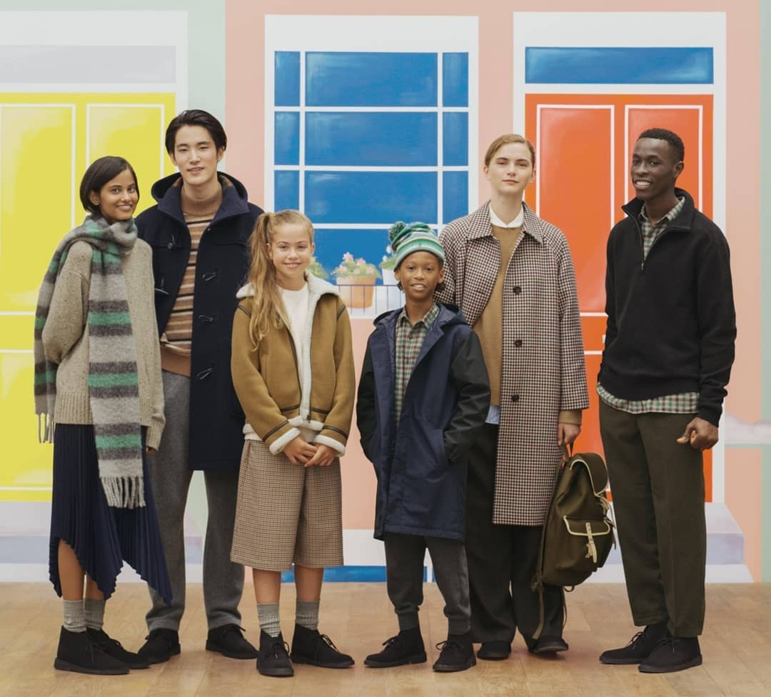 fanapluscom's tweet photo. Are you ready for another JW Anderson and UNIQLO collaboration??
JW Anderson x UNIQLO team up on Fall/Winter 2020 collection, and it's dropping tomorrow in stores and online!
Have you checked the catalogue? What do you think?
(via jw_anderson)
#FanaPlus #BeAPlus #uniqlo #jwa https://t.co/I4IKzabE8a