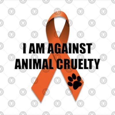 #againstanimalcruelty