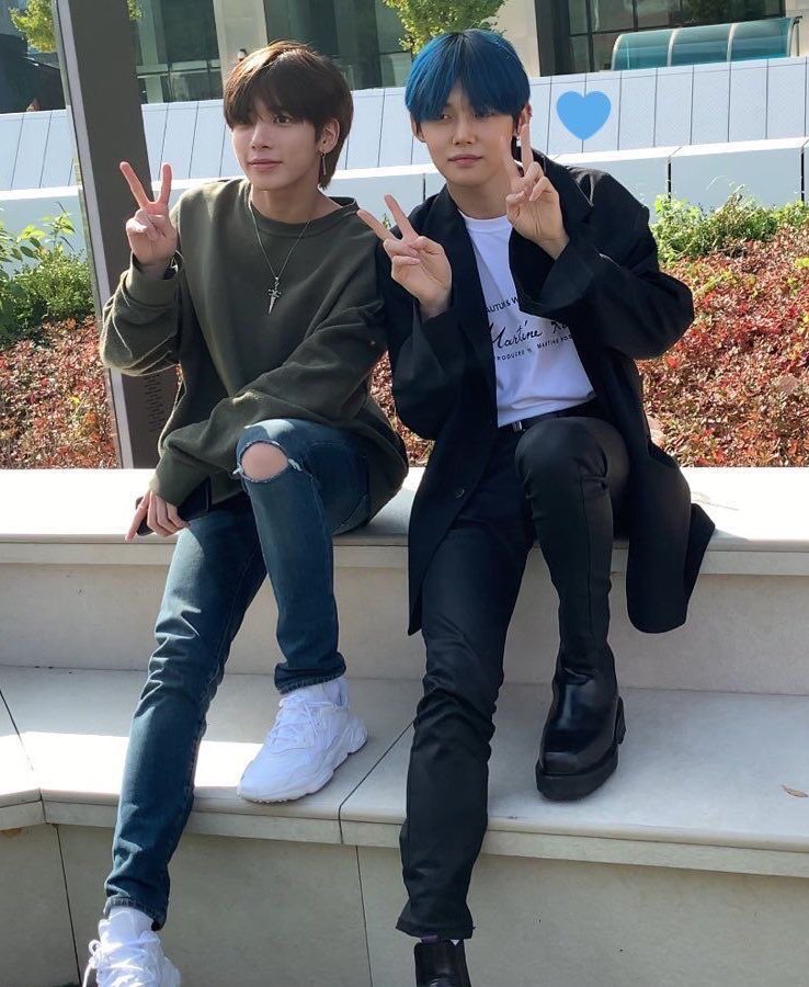 taejunhour's tweet image. im sure every taejunist remembered this day very clearly 😖

#연준 #YEONJUN #태현 #TAEHYUN
#TAEJUN @TXT_members