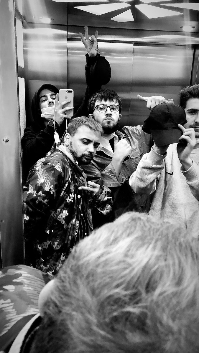 Rebelteam @ben__merto @rexowski @killiburnebrae