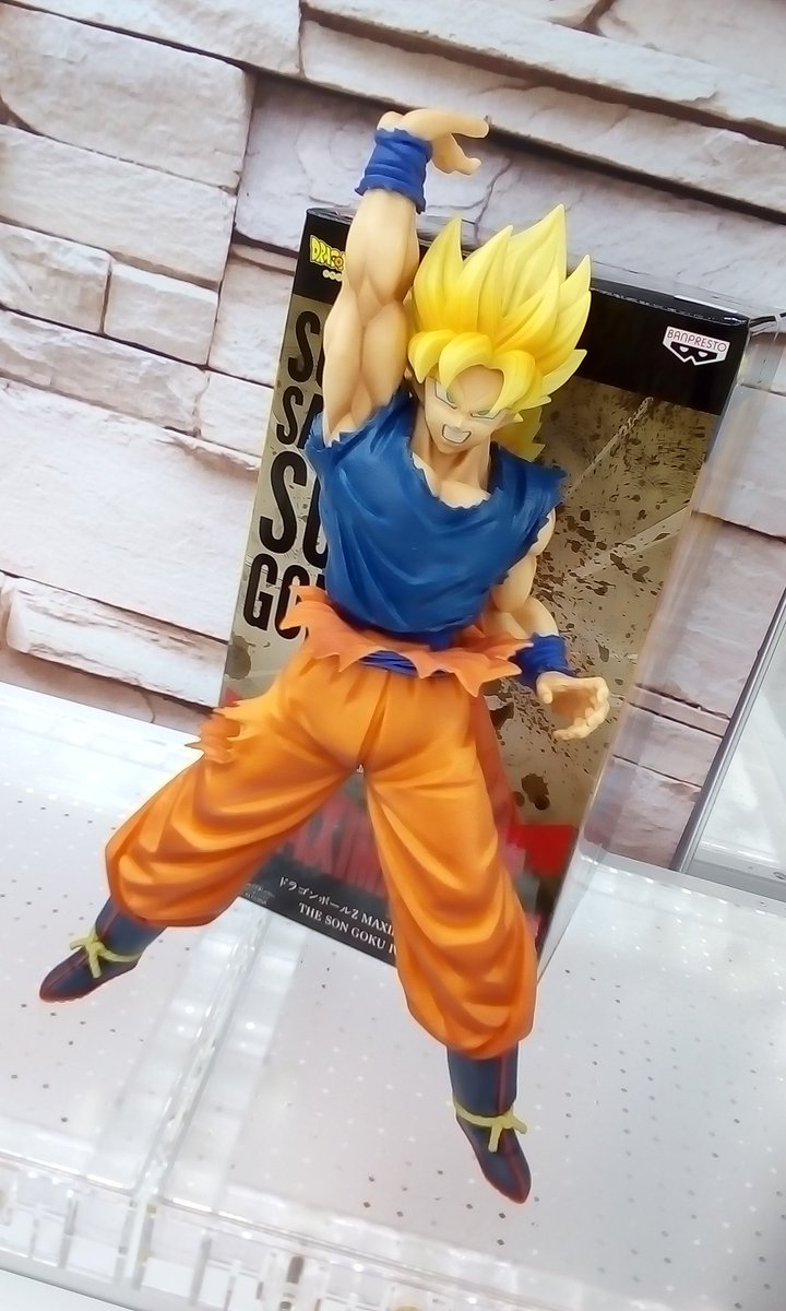 ゲームパニック京都 景品入荷情報 ドラゴンボールz Maximatic The 孫悟空 全1種 ドラゴンボール プライズ 河原町 クレーンゲーム Ufoキャッチャー ゲーパニ ゲームパニック京都 景品入荷情報 ドラゴンボールz Maximatic The 孫悟空 全1種 ドラゴンボール プライズ 河原町 クレーンゲーム Ufoキャッチャー ゲーパニ